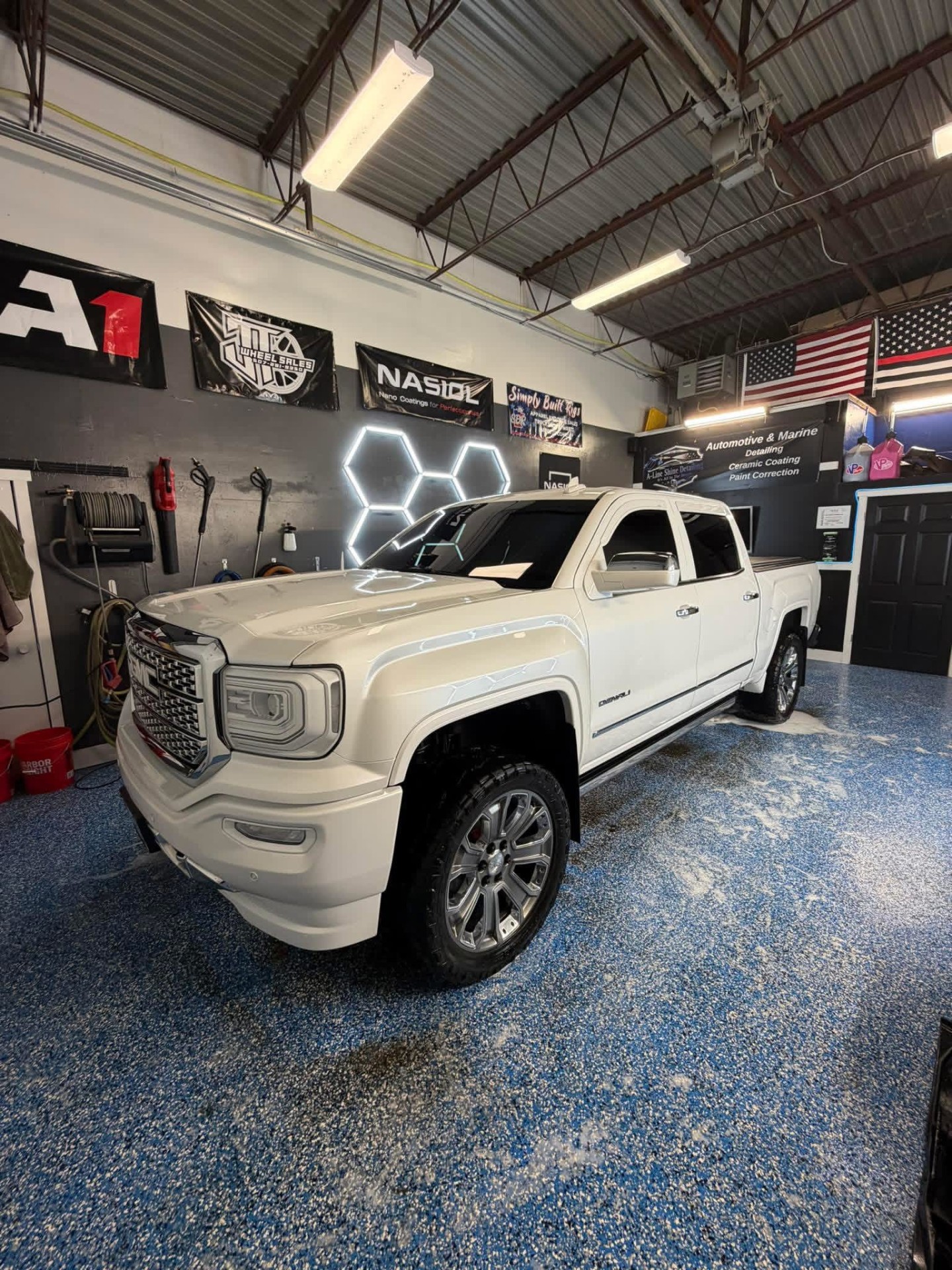 Featured build